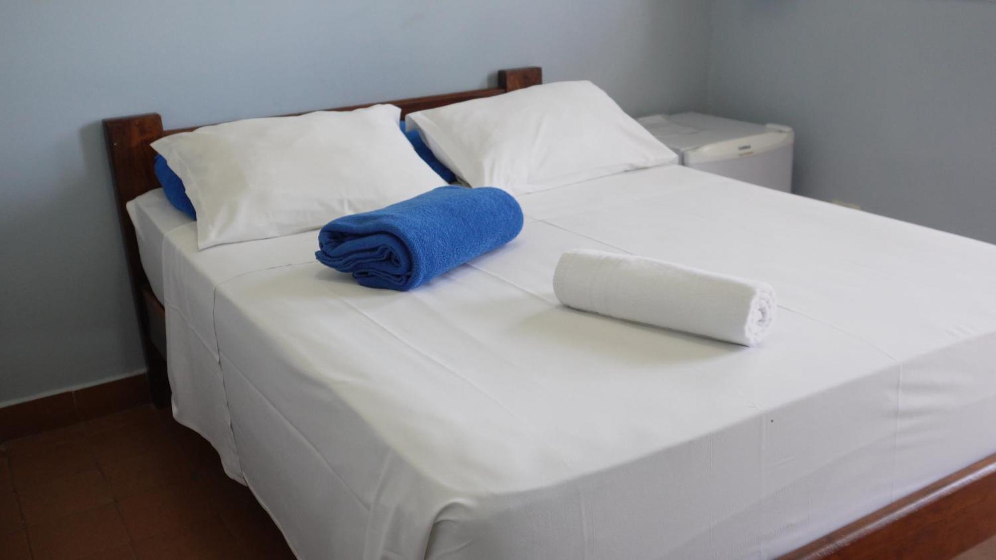 Hotel Pousada Garoupas Sao Sebastiao  Bagian luar foto