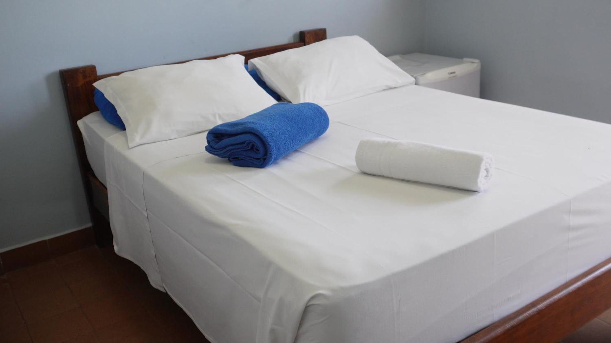Hotel Pousada Garoupas Sao Sebastiao  Bagian luar foto