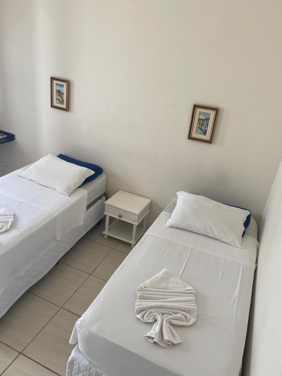 Hotel Pousada Garoupas Sao Sebastiao  Bagian luar foto