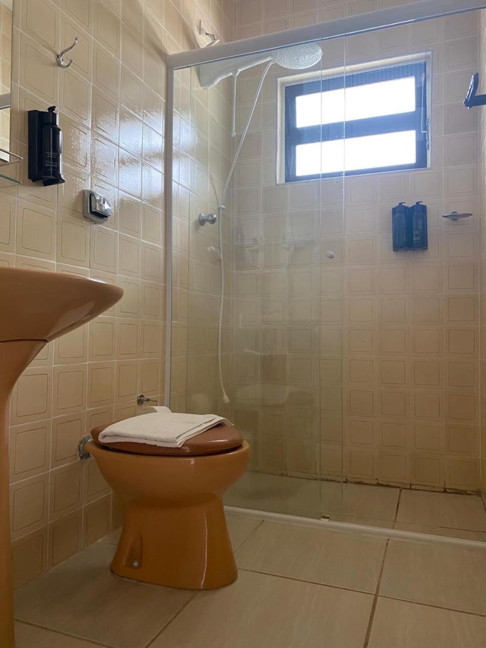 Hotel Pousada Garoupas Sao Sebastiao  Bagian luar foto
