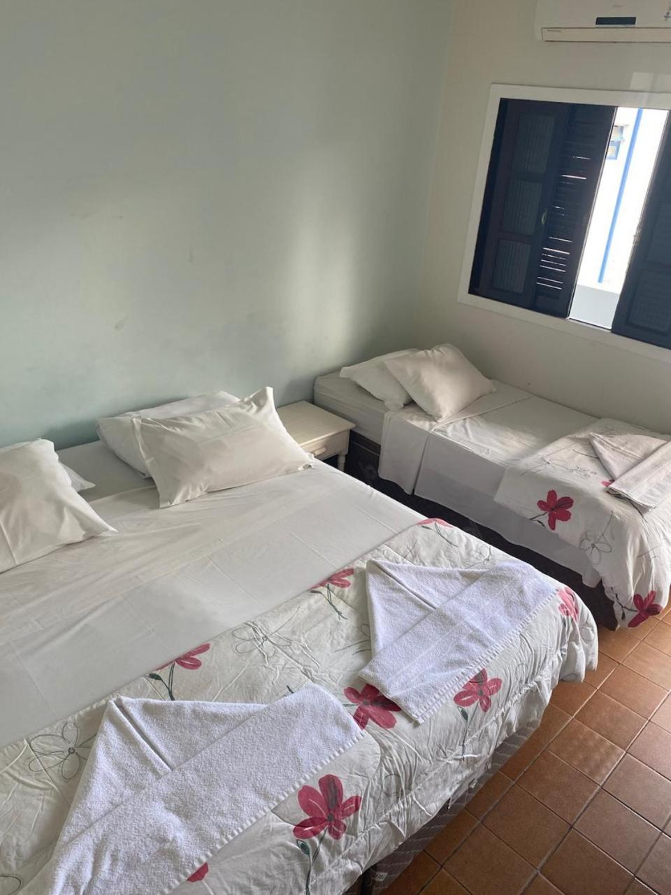 Hotel Pousada Garoupas Sao Sebastiao  Bagian luar foto