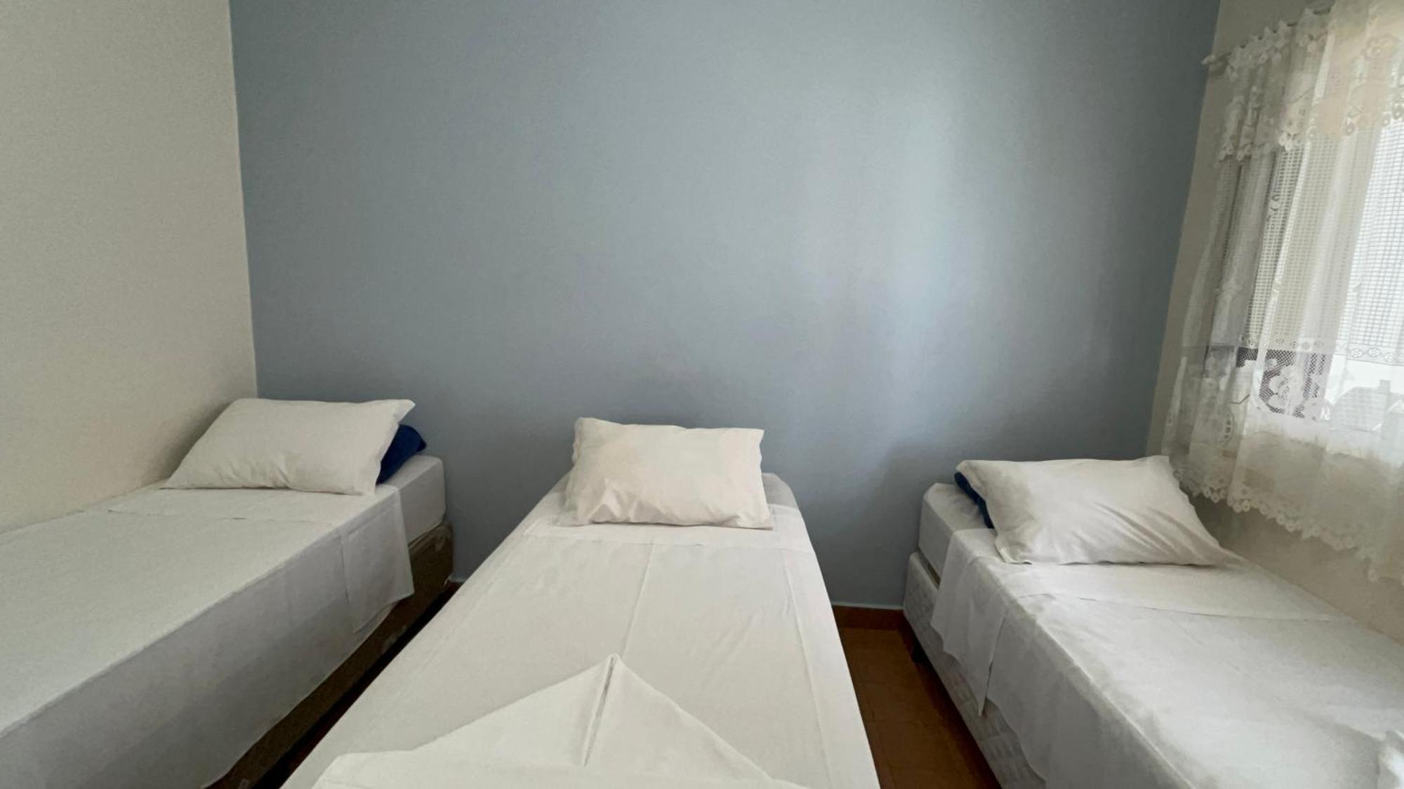 Hotel Pousada Garoupas Sao Sebastiao  Bagian luar foto