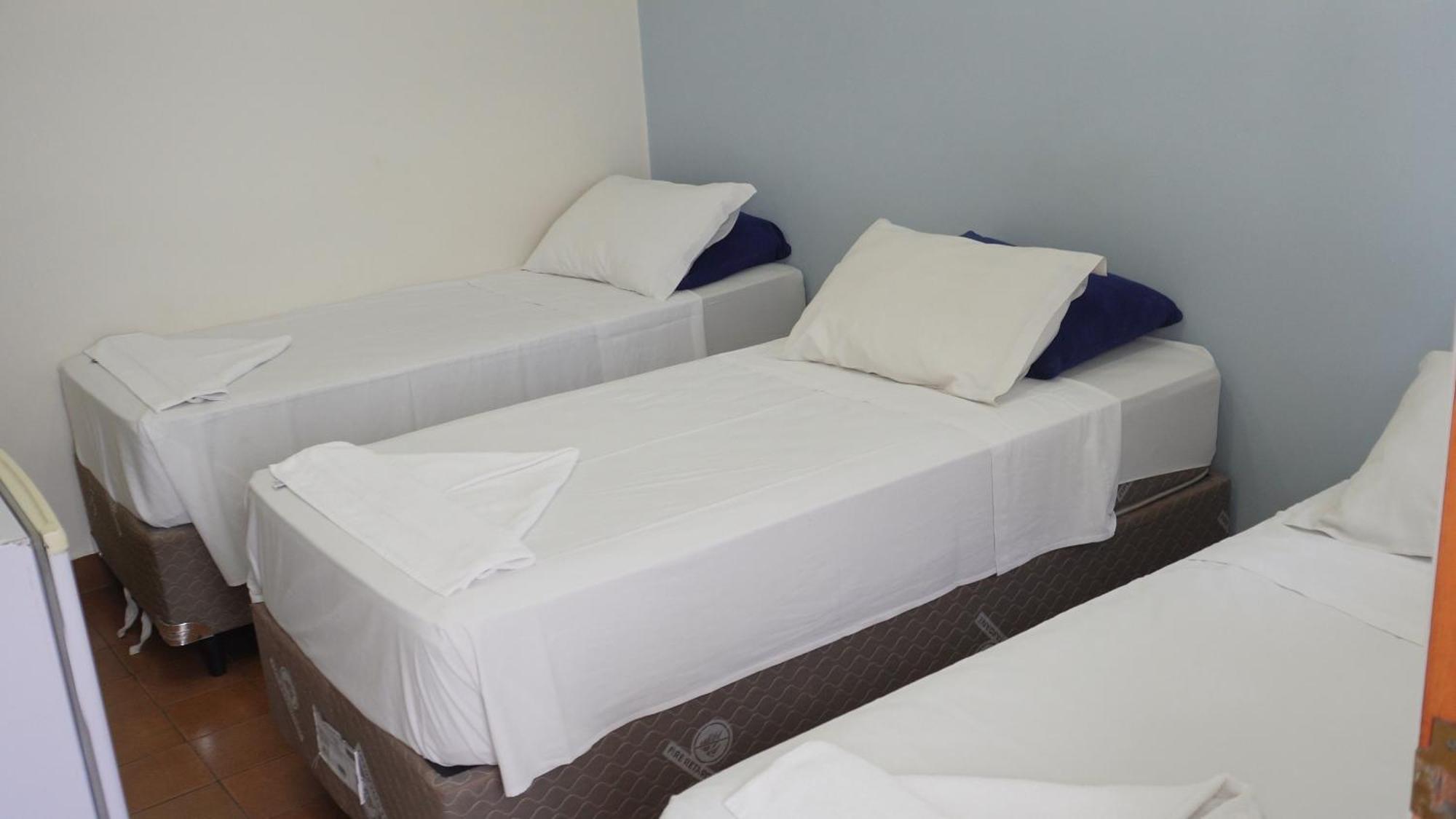 Hotel Pousada Garoupas Sao Sebastiao  Bagian luar foto