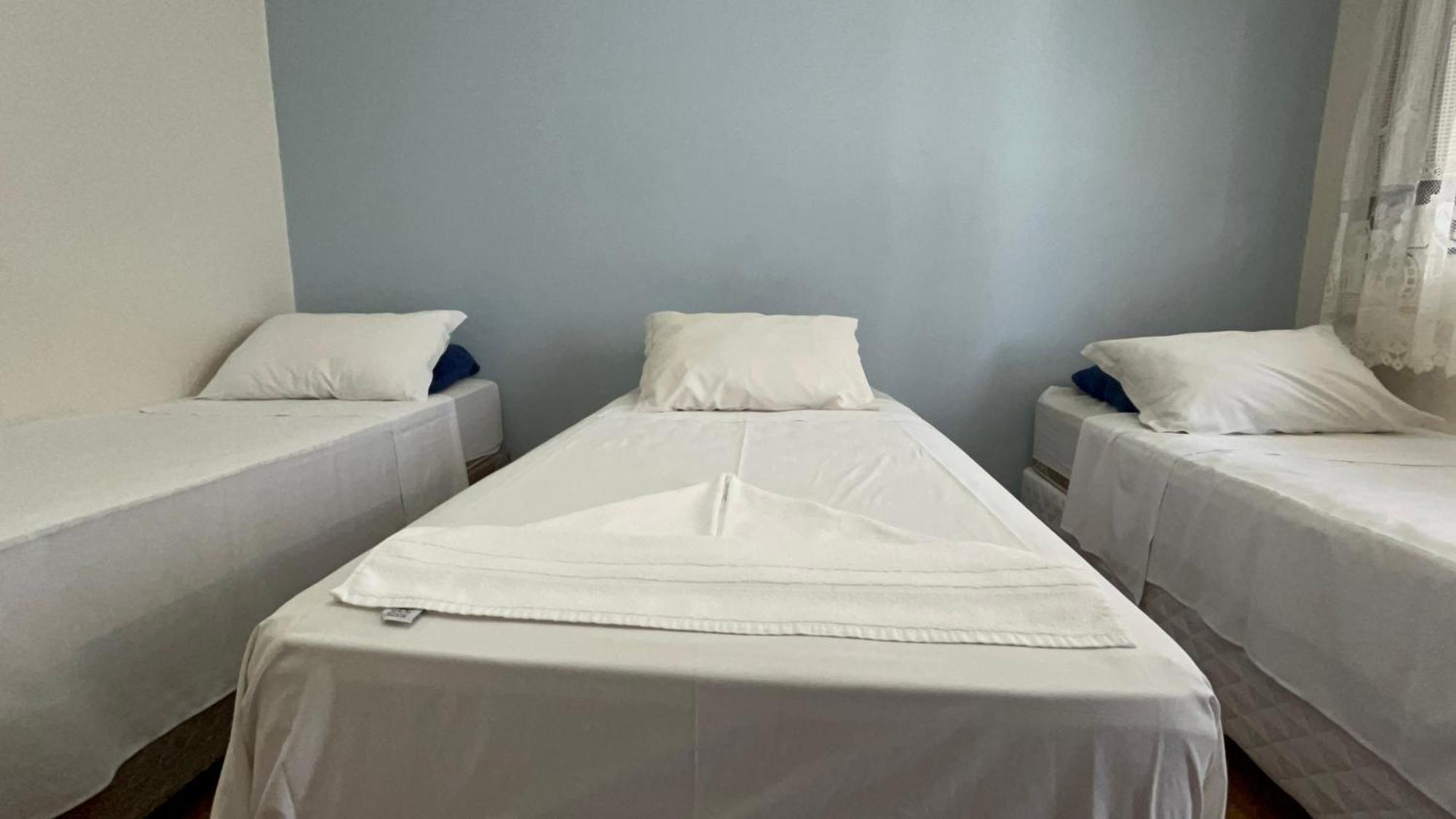 Hotel Pousada Garoupas Sao Sebastiao  Bagian luar foto