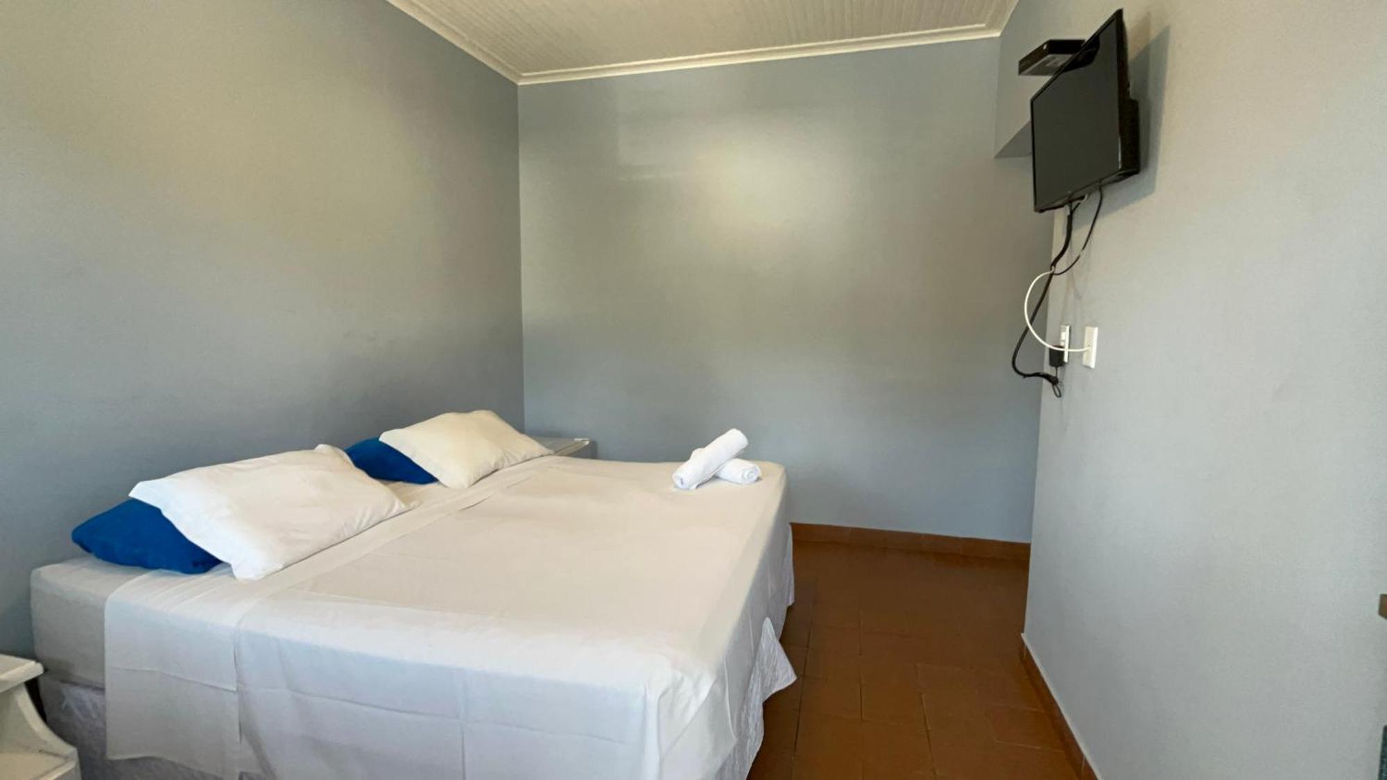 Hotel Pousada Garoupas Sao Sebastiao  Bagian luar foto