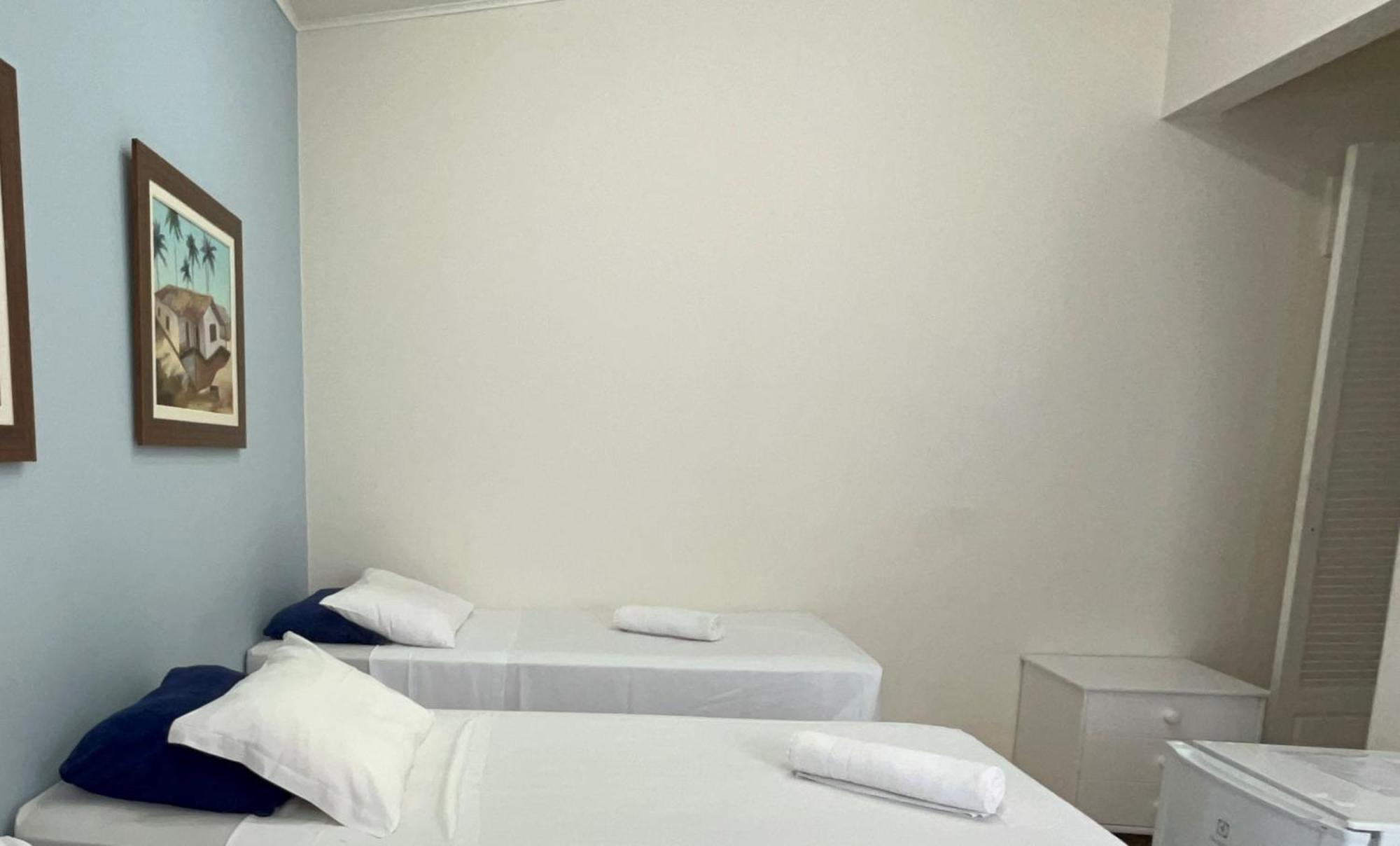 Hotel Pousada Garoupas Sao Sebastiao  Bagian luar foto