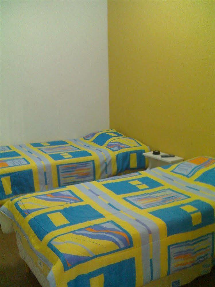 Hotel Pousada Garoupas Sao Sebastiao  Bagian luar foto
